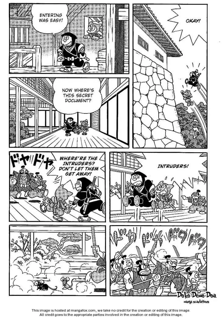 Doraemon Long Stories Chapter 16.3 23